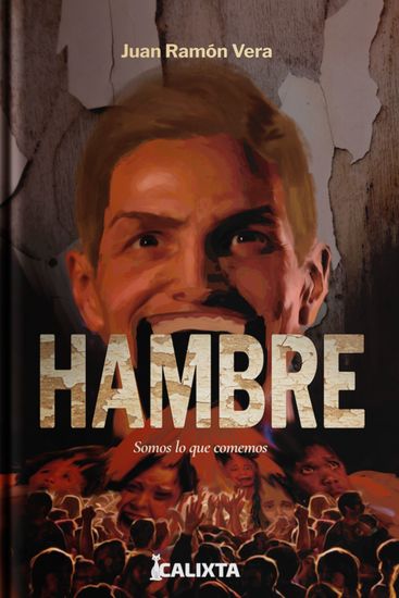 Hambre - Ten cuidado de quién te alimentas - cover