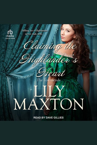 Claiming the Highlander's Heart - cover