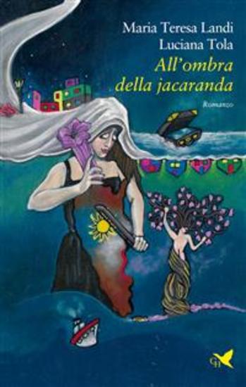 All’ombra della jacaranda - cover