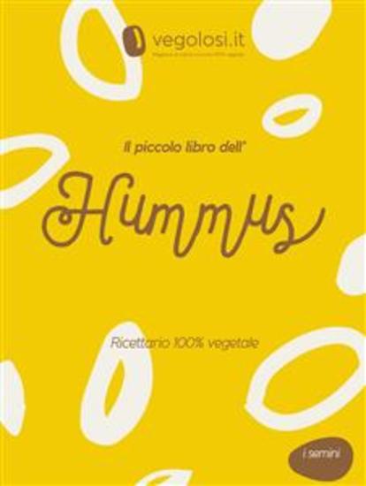 Il piccolo libro dell'hummus - cover