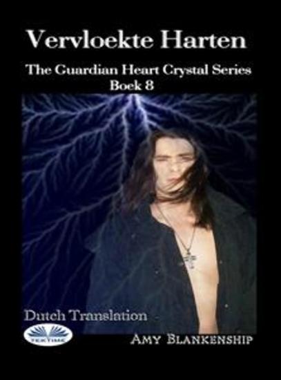 Vervloekte Harten - The Guardian Heart Crystal Boek 8 - cover