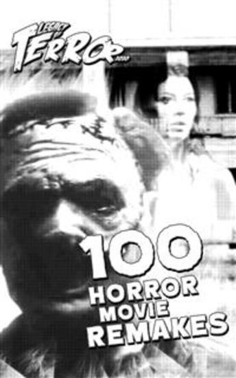 100 Horror Movie Remakes (2020) - cover