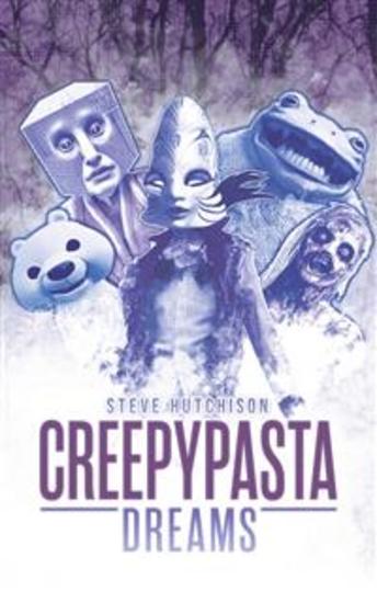 Creepypasta Dreams - cover