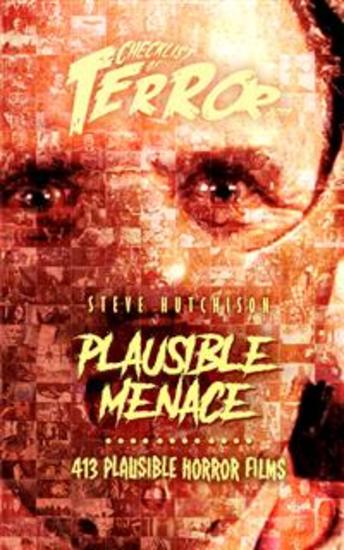 Plausible Menace: 413 Plausible Horror Films - cover