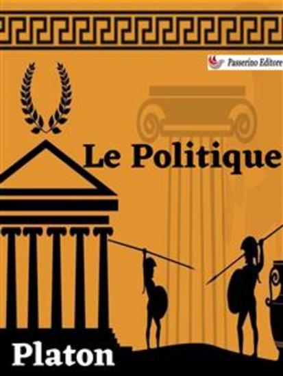 Le Politique - ou De la royauté - cover