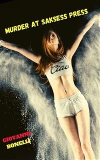 Gift: Murder at Saksess Press 1 - cover