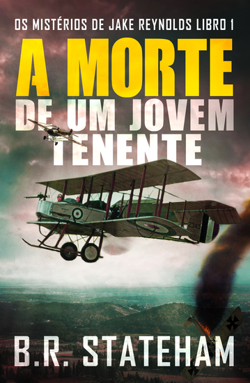 A Morte de um Jovem Tenente - cover