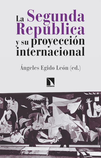 La Segunda República y su proyección internacional - cover