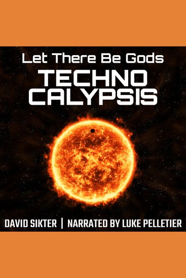 Technocalypsis - cover