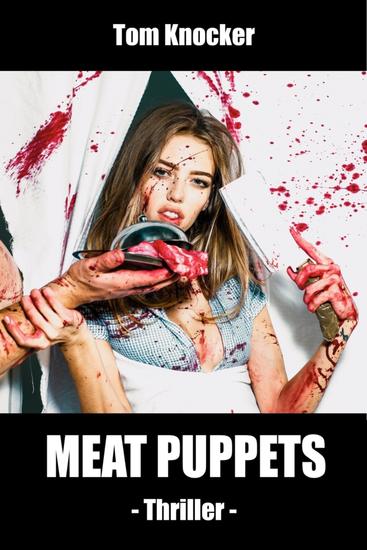 Meat Puppets - Thriller - cover