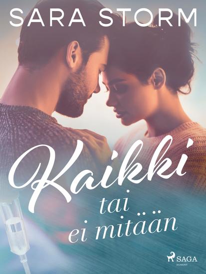 Kaikki tai ei mitään - cover