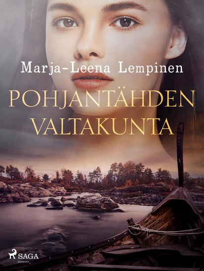 Pohjantähden valtakunta - cover