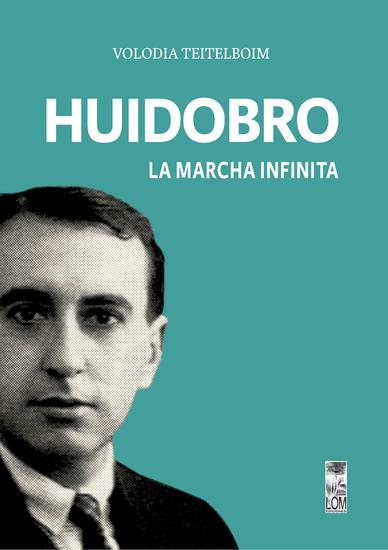 Huidobro - La marcha infinita - cover