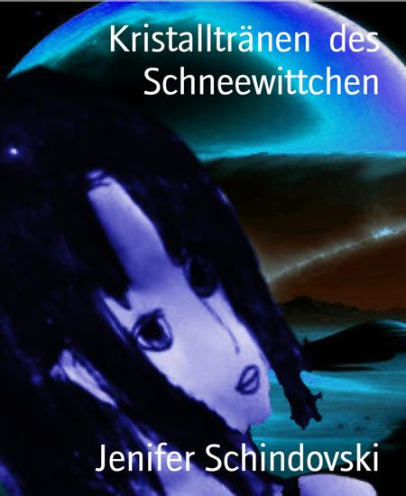 Kristalltränen des Schneewittchen - cover