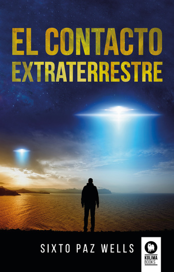 El contacto extraterrestre - cover