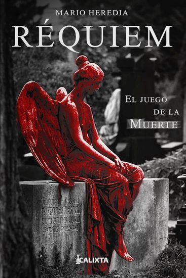Réquiem - El juego de la muerte - cover