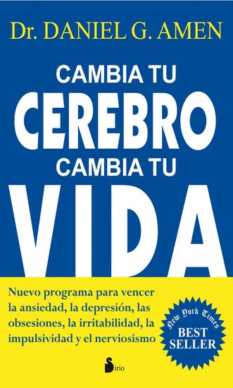 Cambia tu cerebro cambia tu vida - cambia tu cerebro cambia tu vida - cover