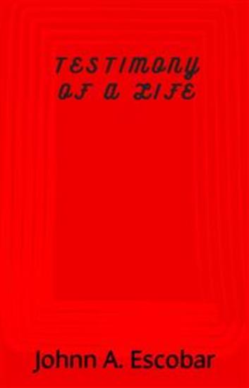 Testimony Of A Life - cover