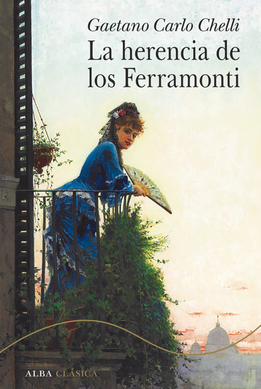 La herencia de los Ferramonti - cover