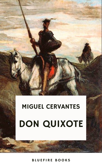 Don Quixote - cover