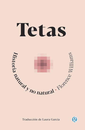 Tetas - Una historia natural y no natural - cover