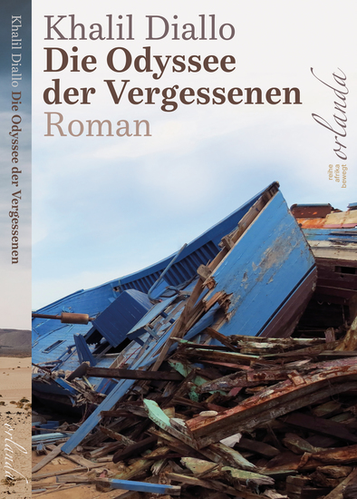 Die Odyssee der Vergessenen - Roman - cover