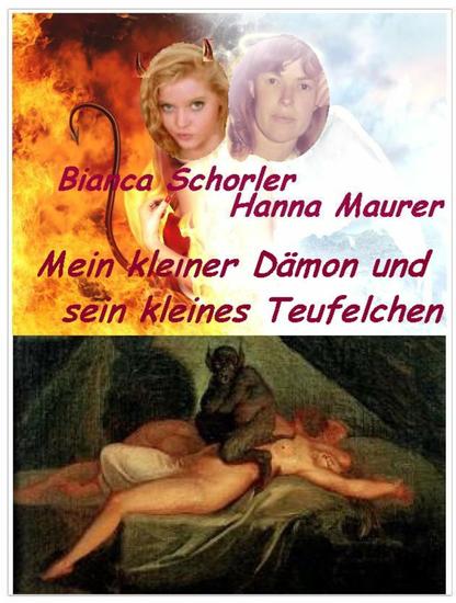 Mein kleiner Dämon und sein kleines Teufelchen - 2 Buch aus der Serie Mein kleine Dämon - cover