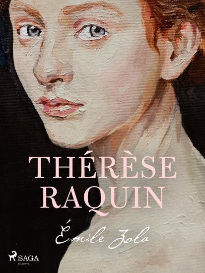 Thérèse Raquin - cover