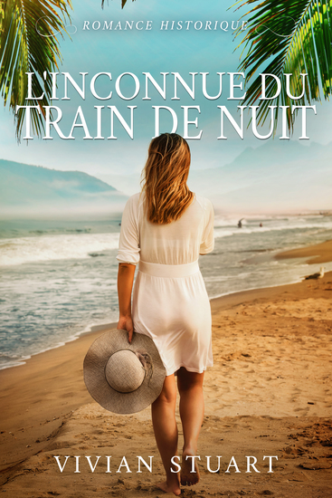 L'Inconnue du train de nuit - cover