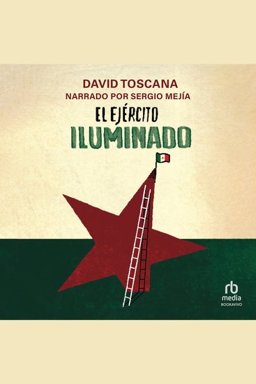 El ejército iluminado - cover