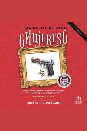 Seis mujeres seis - cover