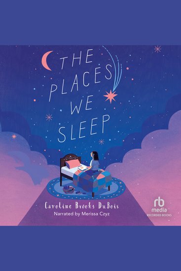 The Places We Sleep - cover