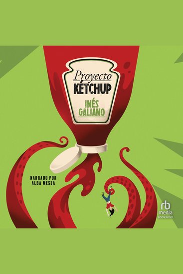 Proyecto Ketchup - cover