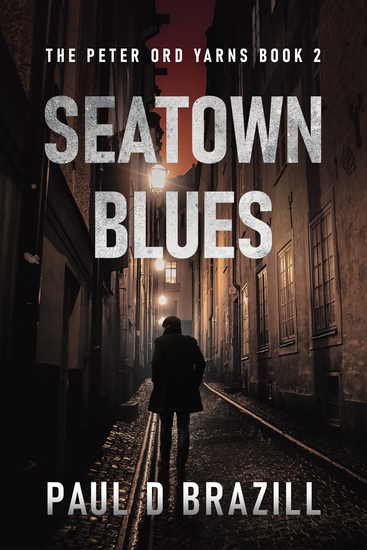 Seatown Blues - cover