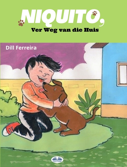 Niquito: Ver Weg Van Die Huis - cover