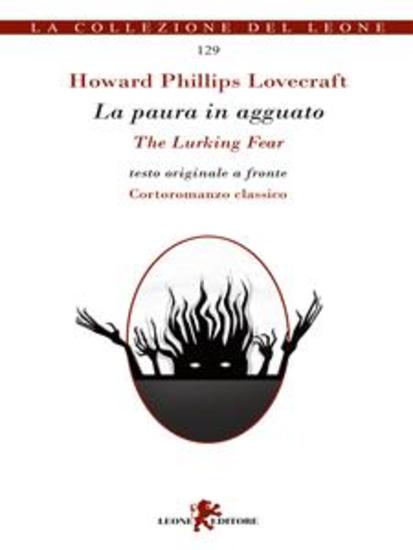 La paura in agguato-The lurking fear - cover