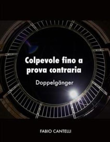 Colpevole fino a prova contraria - DOPPELGÄNGER - cover