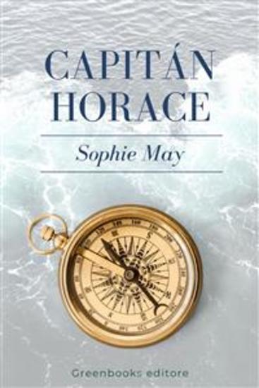 Capitán Horace - cover