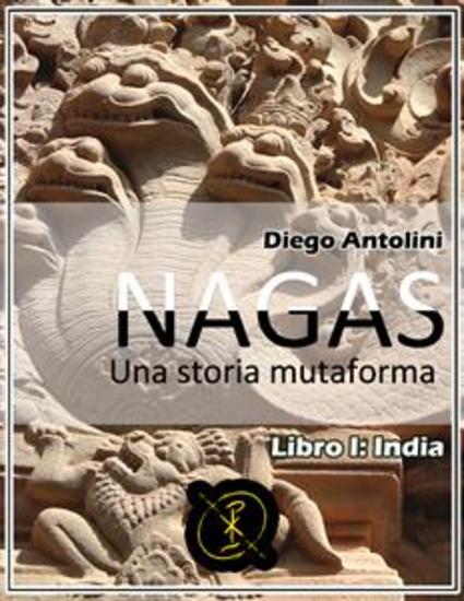 Nagas - Una storia mutaforma - cover