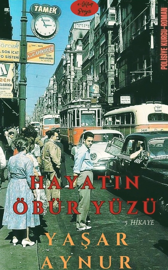 Hayatın Öbür Yüzü - cover