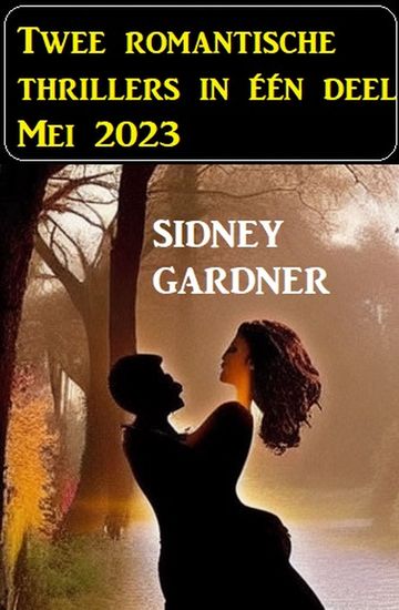 Twee romantische thrillers in één deel Mei 2023 - cover