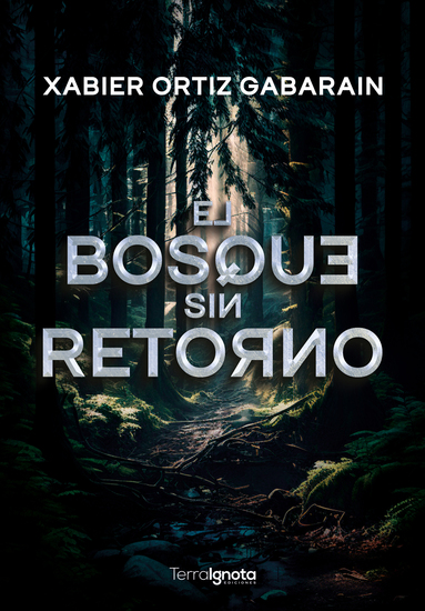 El bosque sin retorno - cover