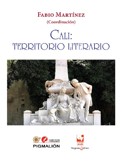 Cali: territorio literario - cover