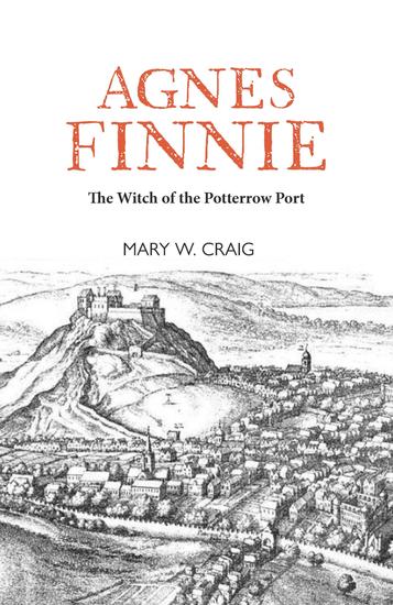Agnes Finnie - The Witch of the Potterrow Port - cover