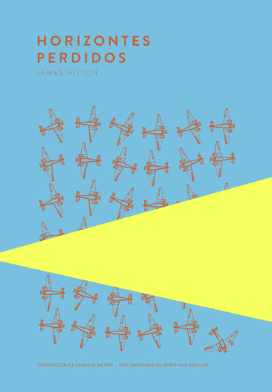 Horizontes perdidos - cover