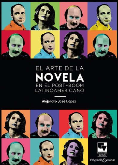 El arte de la novela en el post-boom latinoamericano - cover