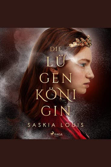 Die Lügenkönigin - cover