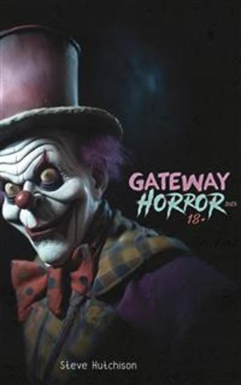 Gateway Horror 18+: 524 Dark Movies for Adults (2023) - cover