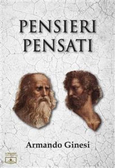 Pensieri pensati - cover