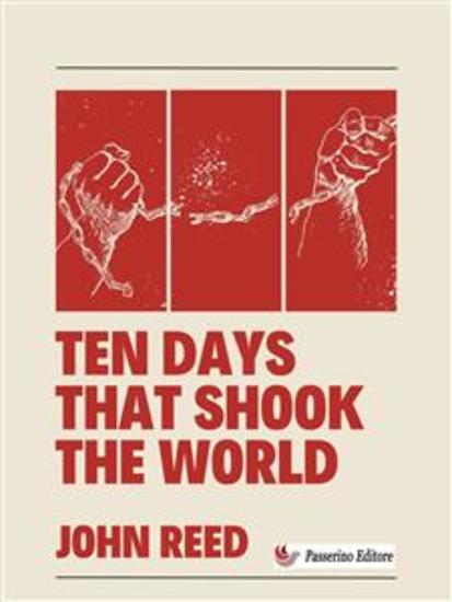 Ten Days That Shook the World - cover